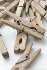 clothespins