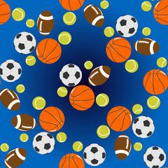 sport seamless background