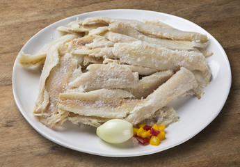raw fish