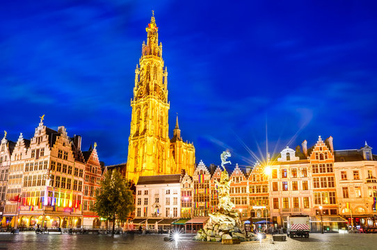 Antwerp, Belgium