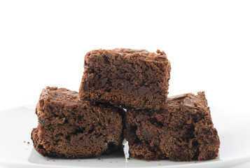 chocolate brownie