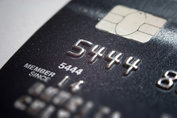 Macro credit card