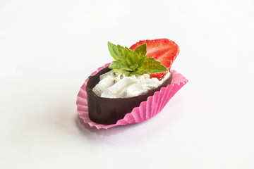small dessert