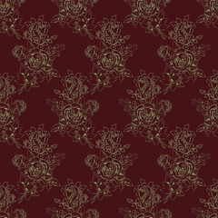 Rose Pattern