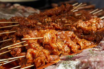 spicy grilled chicken
