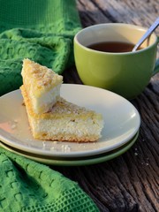  Pie with cottage cheese