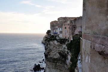Fototapeta na wymiar vacances en Corse