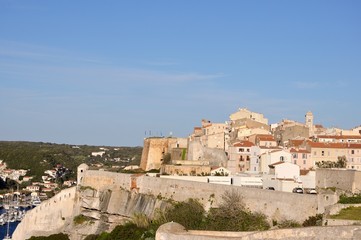 Obraz premium vacances en Corse