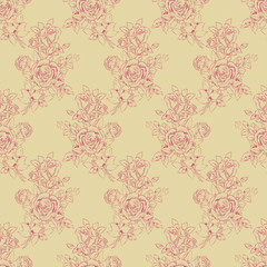 Rose Pattern