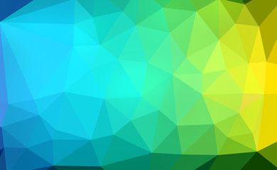 Graphic Polygon Backgrounds