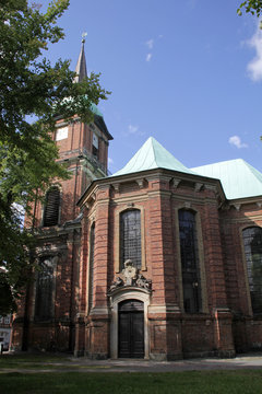 St. Nikolai Schwerin