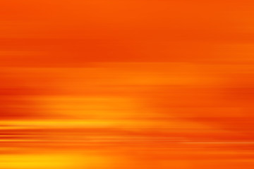 orange background motion