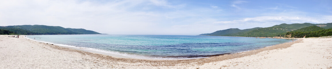 plage corse