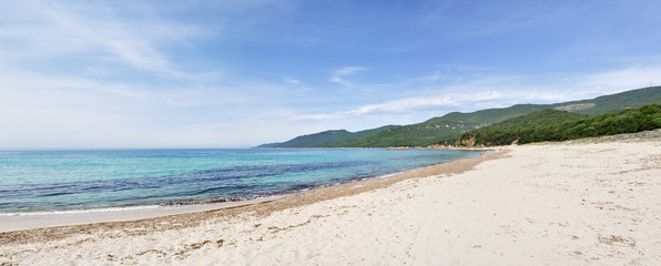 plage corse