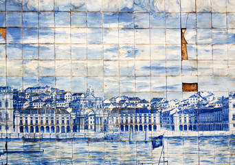 lisbon mosaic