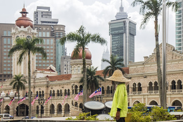 Kuala Lumpur © tostphoto
