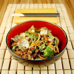 Asian food