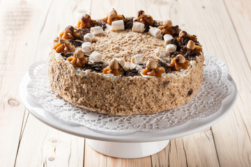 Birthday cake