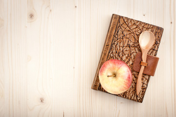 Culinary concept background