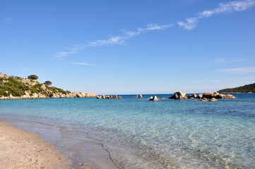 santa giulia, Corse