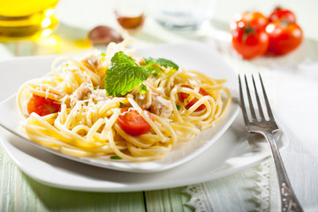 Spaghetty