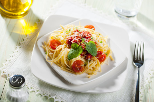 Spaghetty