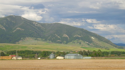 Farming the Big Sky State