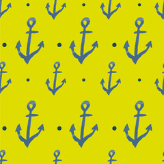 Vector pattern with anchors