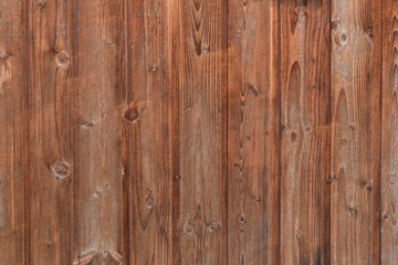 Holzwand