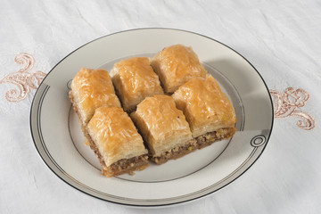 Turkish Dessert, Baklava