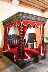 Lit de Léonard © alexkp76