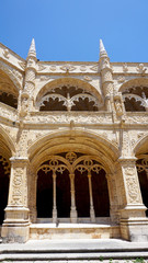 Obraz premium jeronimos interior architecture design