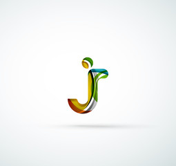 Vector letter logo
