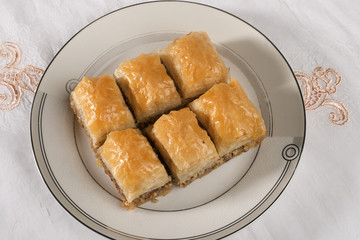 Turkish Dessert, Baklava