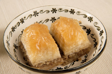 Turkish Baklava