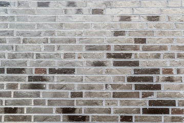 Gray Bricks