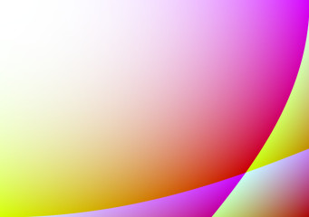 Bunter Texthintergrund für Internetseiten oder Karten.