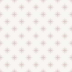Fototapeta premium Geometric Seamless Pattern