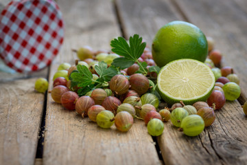 Stachelbeeren