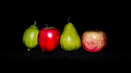 Varied Fruits