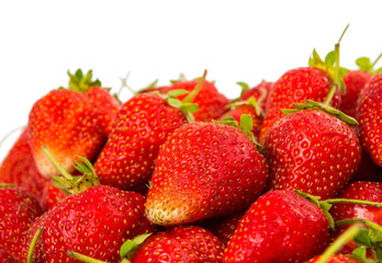 strawberries