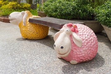 Sheep Table