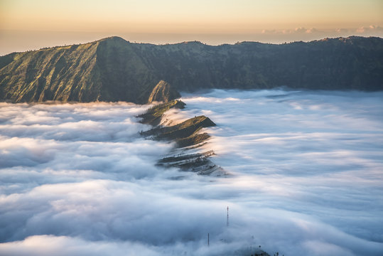 Cemoro Lawang Village