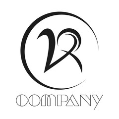 logo V R
