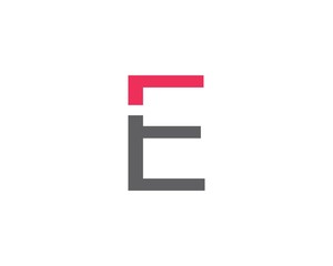 E Letter Logo Vol. 2