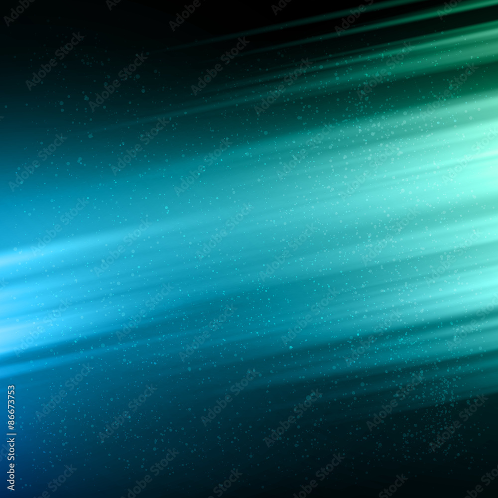 Poster Abstract vector shiny background