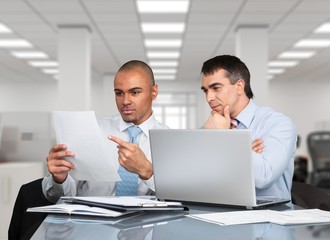 Business, Meeting, People.