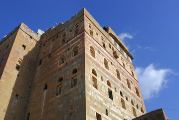 Fototapeta premium Yemen