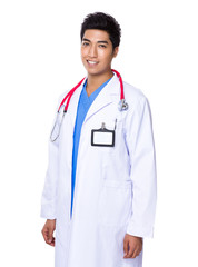 Fototapeta premium Doctor