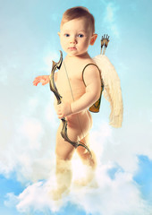 Cupid baby